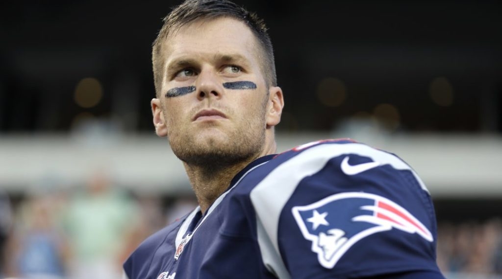 Tom Brady está de regreso