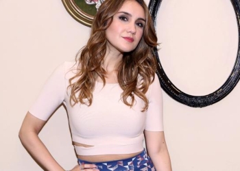 Dulce María cautiva con “candente” fotografía