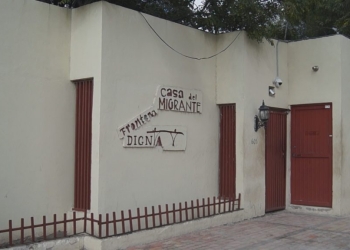 Intenta ahorcarse en la Casa del Migrante