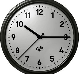 Concluirá el horario de verano