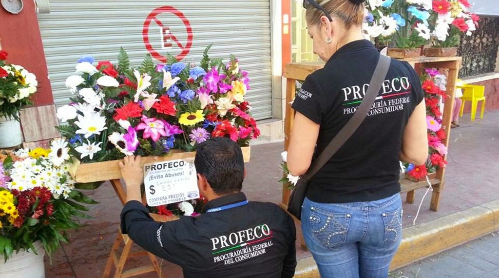 Intensifica PROFECO operativos por día de muertos