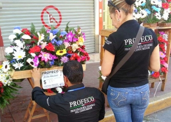 Intensifica PROFECO operativos por día de muertos