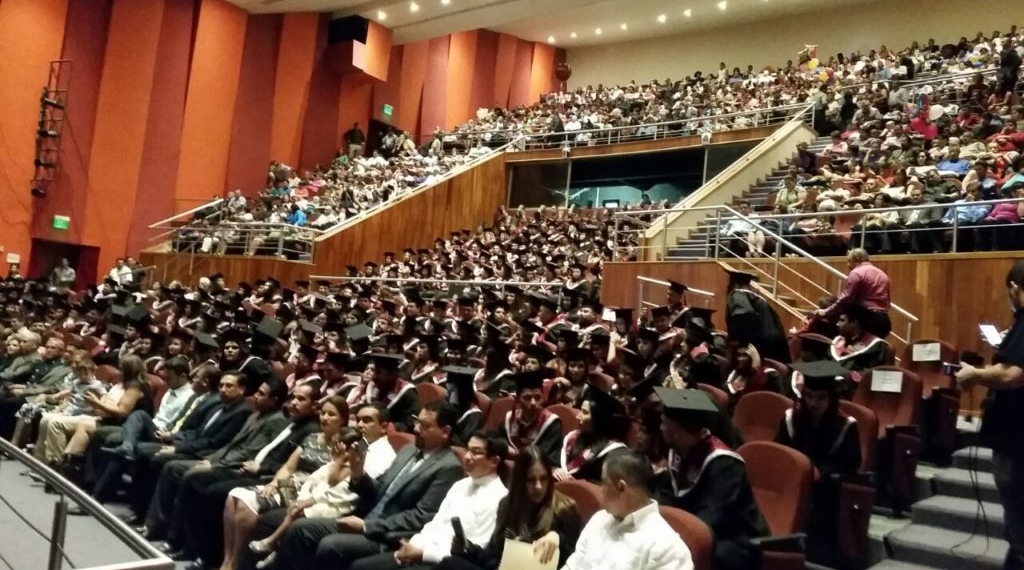 Gradúa 5ta. generación de Vizcaya