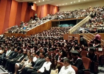 Gradúa 5ta. generación de Vizcaya
