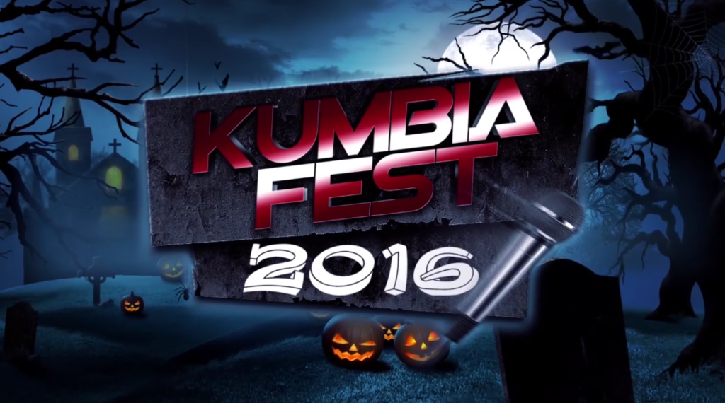 En unas horas arranca El KumbiaFest 2016