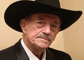 Muere Mario Almada a los 94 años
