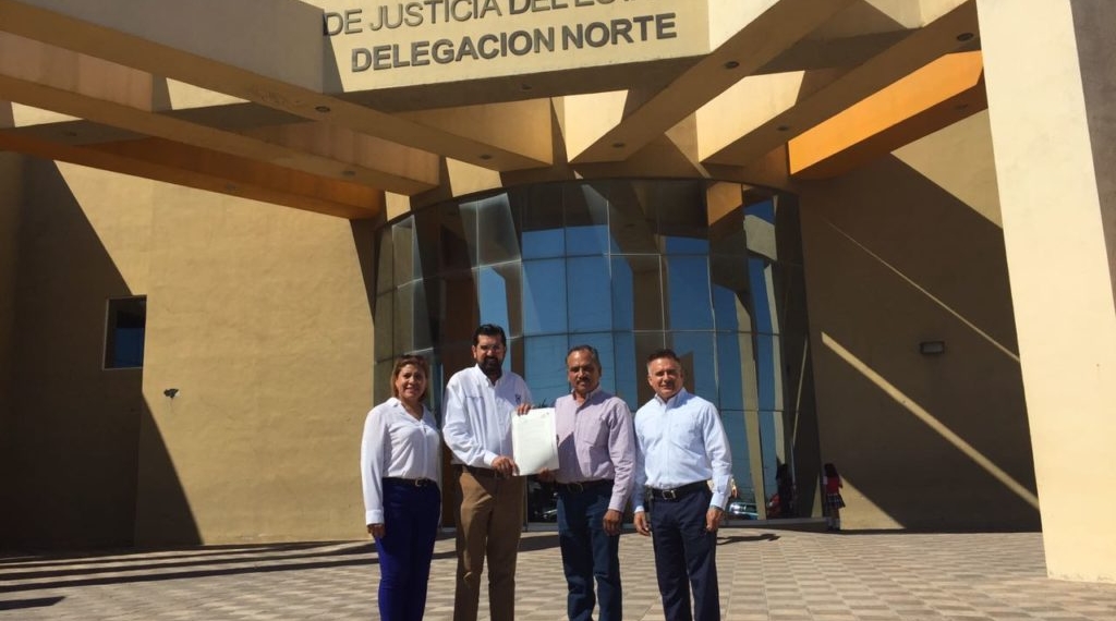 Denuncia PAN al alcalde de PN por abuso de autoridad