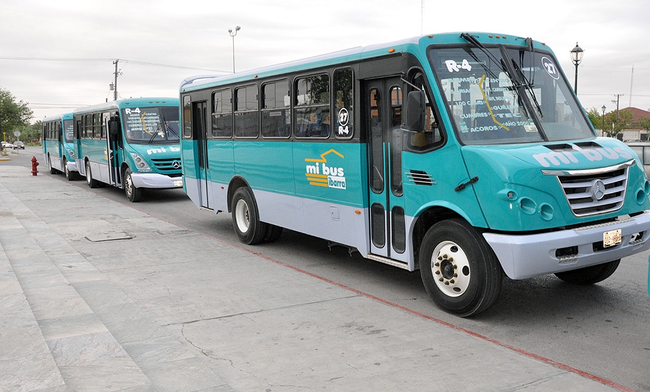 Los precios del transporte público no se incrementaran por lo que resta del 2016