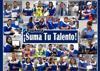 Fujikura mantiene contrataciones