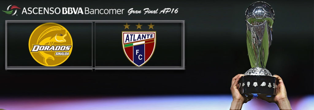 Este miércoles primer capítulo de la Final; Dorados vs Atlante