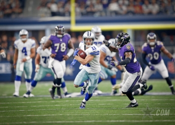 Victoria récord para los Cowboys
