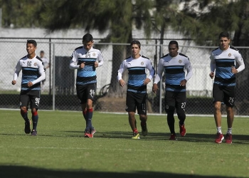 Chivas con la mira puesta en el Clásico Nacional