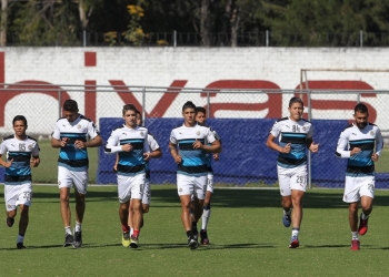 Chivas enfocados en mejorar para la Vuelta