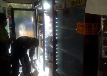 Detenido por vender cerveza fuera de horario