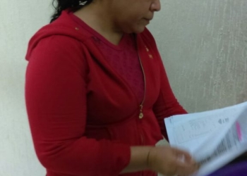 Abusan de confianza y se adueñan de casa