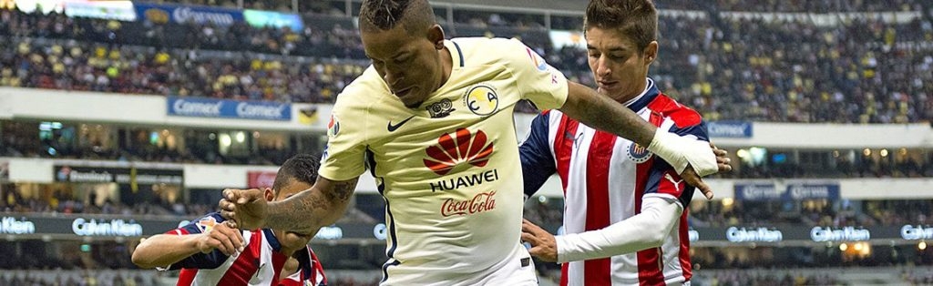Historial de liguillas entre América y Chivas