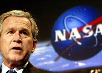 George W. Bush vota en blanco en las elecciones de Estados Unidos