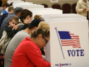 Deja un muerto tiroteo cerca de casilla electoral en California
