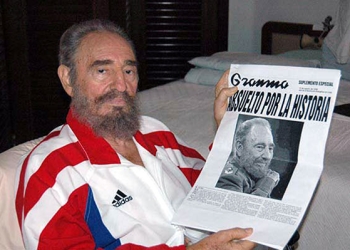 Se hace tendencia el hashtag #Infierno tras la muerte de Fidel Castro