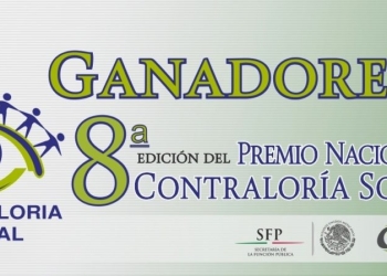Gana Coahuila premio nacional de contraloría social