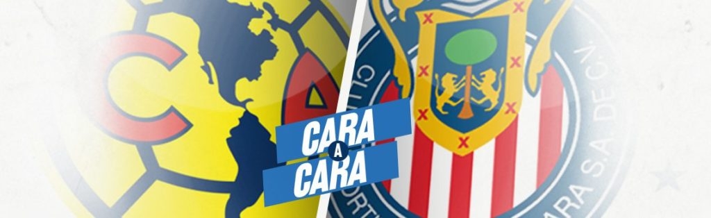 Hoy tendremos Clásico Nacional; Cara a Cara América vs Chivas