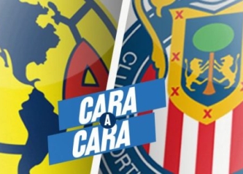 Hoy tendremos Clásico Nacional; Cara a Cara América vs Chivas