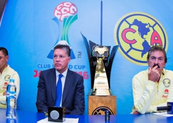 América da conferencia de cara al Mundial de Clubes