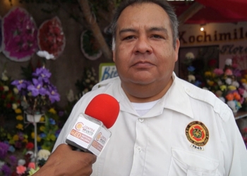 Bomberos estarán todo el día en supervisión