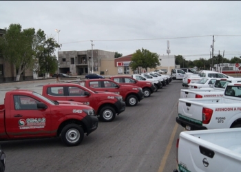 Simas recibe 24 unidades automotrices