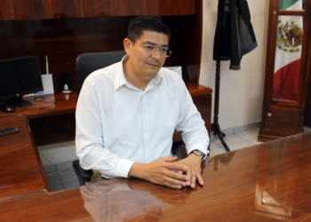 Toma posesión nuevo delegado de la PGJE