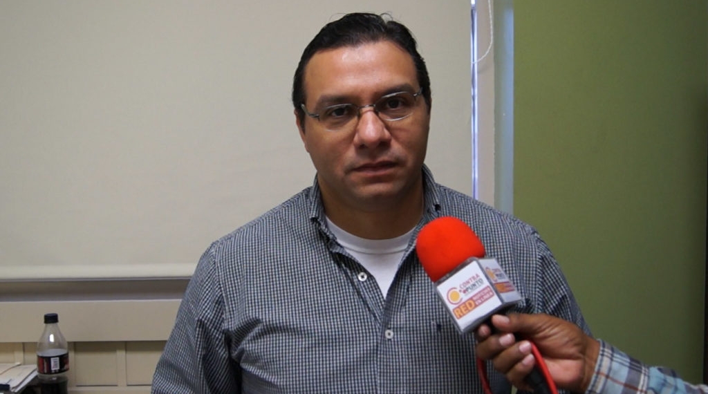 Priístas deben ser congruentes: Sergio Borja