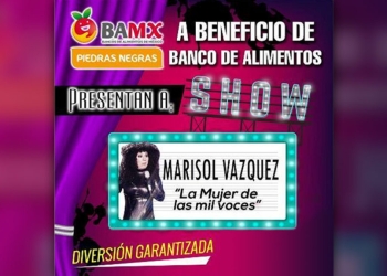 Invita Banco de Alimentos a Show de Comedia