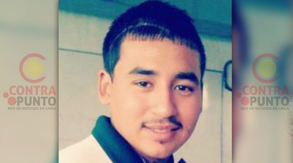 Aparece en Monterrey Ricardo Jiménez Ramírez