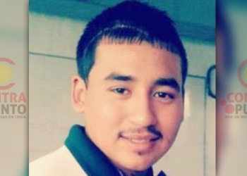 Aparece en Monterrey Ricardo Jiménez Ramírez