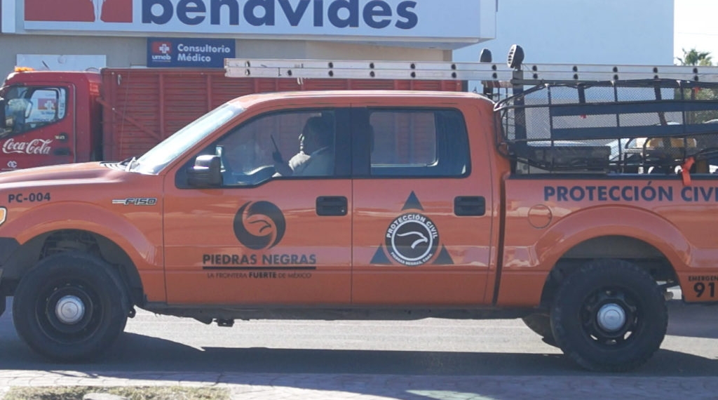 Protección Civil, siempre al pendiente para prevenir cualquier accidente
