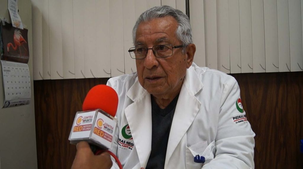 La drogadicción un problema grave en PN, Loth Tipa