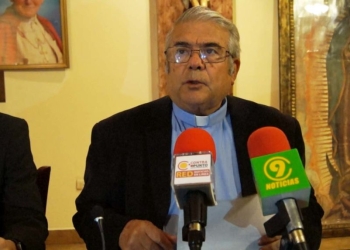 El objetivo del novenario es unir a la familia: Padre Pepe