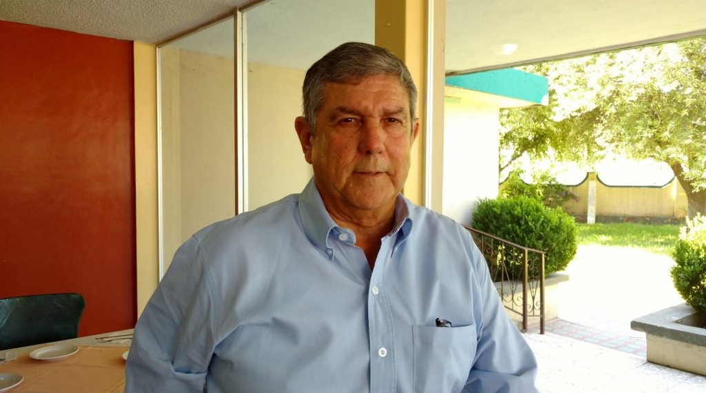 Logran grandes obras en Jiménez: Salvador Lozano
