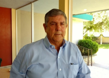 Logran grandes obras en Jiménez: Salvador Lozano