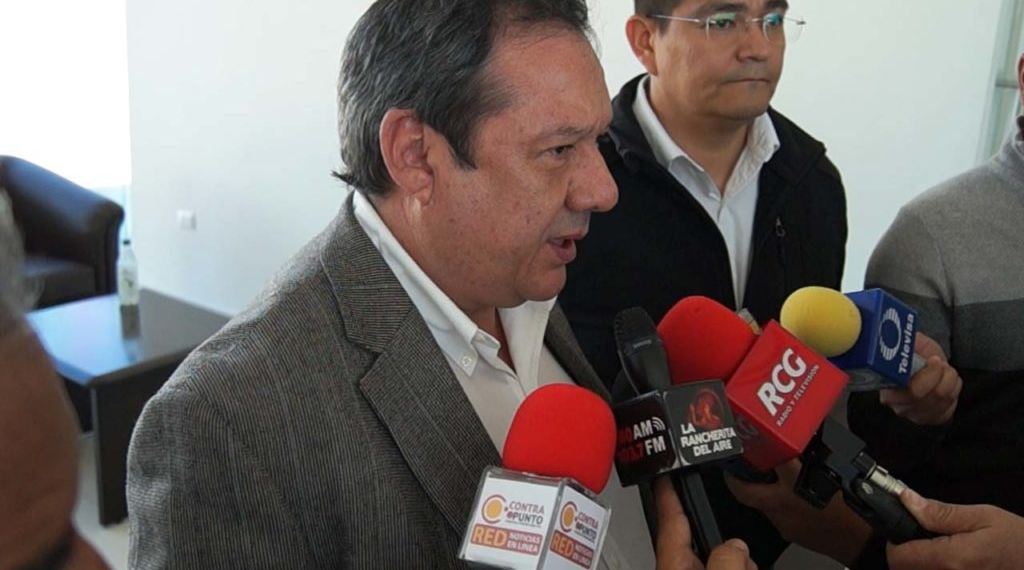 Diferentes temas le fueron presentados al Procurador General de Justicia