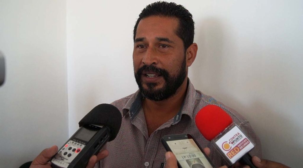 “Me siento perseguido”, dice el reportero Mario Meza Cedillo