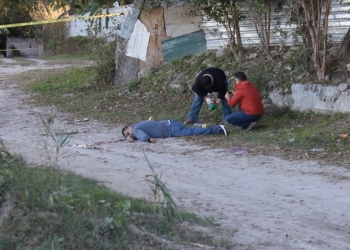 Lo matan de un balazo en la cabeza