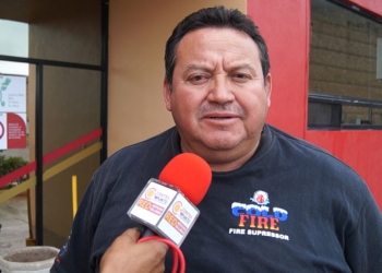 Continuarán las lluvias este fin de semana