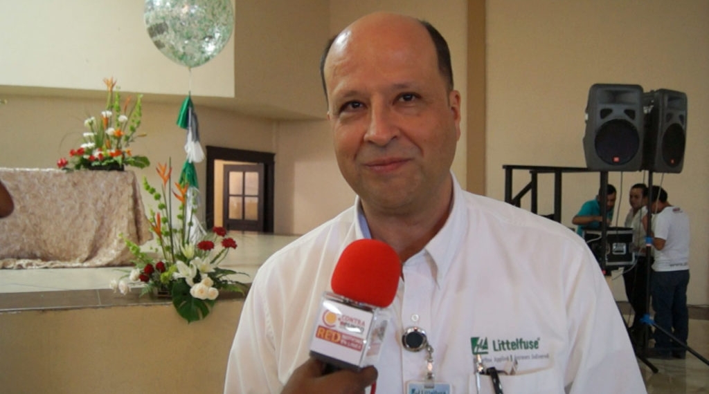 “Somos una empresa grande, porque nuestra gente es muy grande”