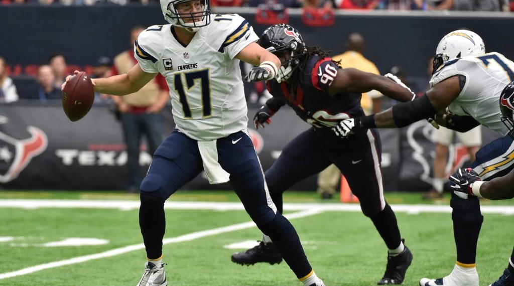 Sorprenden a los Texans en casa