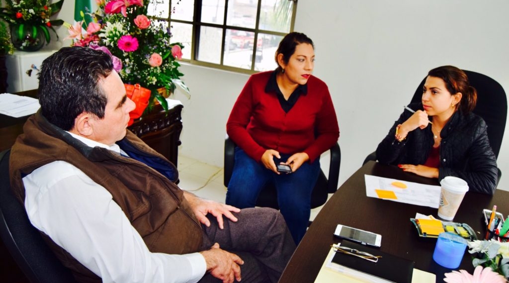 Beneficiarán a navenses con programa de empleo temporal