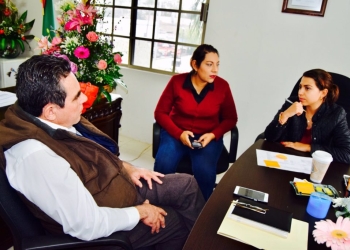 Beneficiarán a navenses con programa de empleo temporal