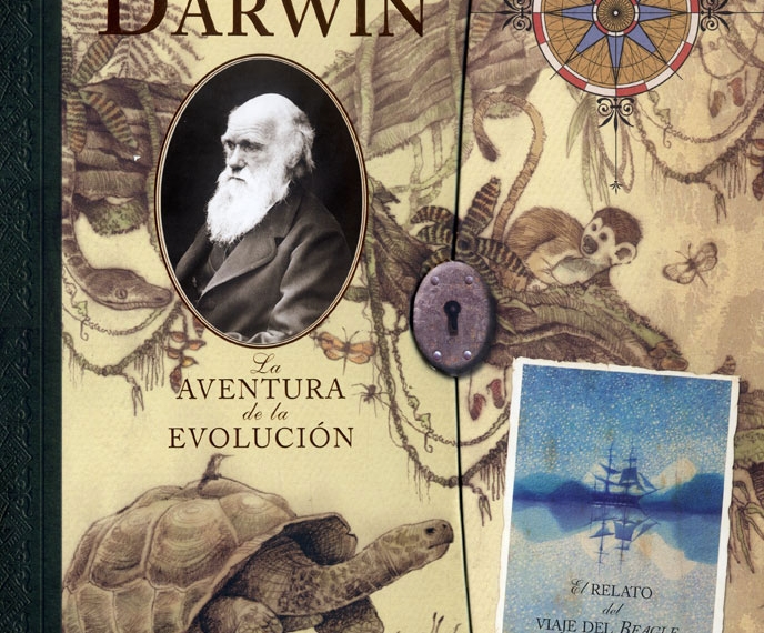 Libro De La Teoria De Darwin