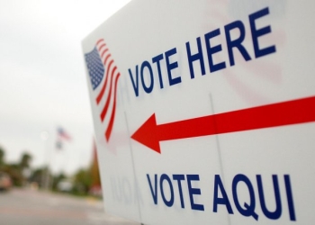 Hay alta participación de latinos en elecciones de Estados Unidos