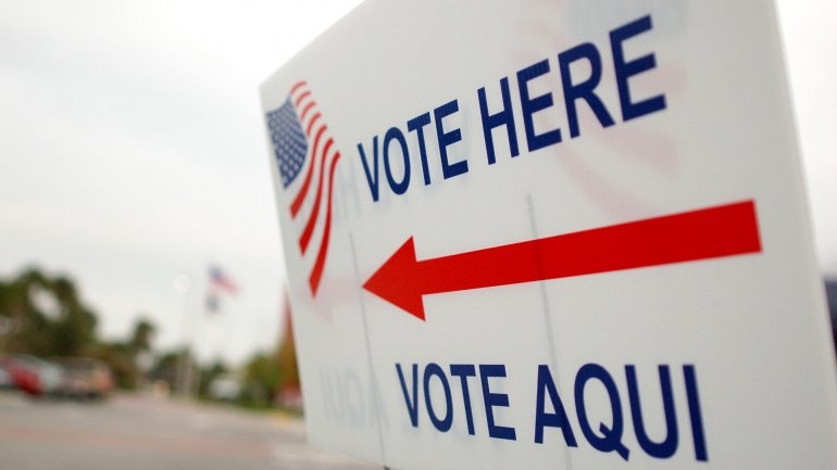 Hay alta participación de latinos en elecciones de Estados Unidos
